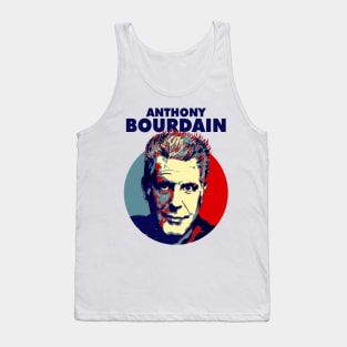 Anthony Bourdain Tank Top